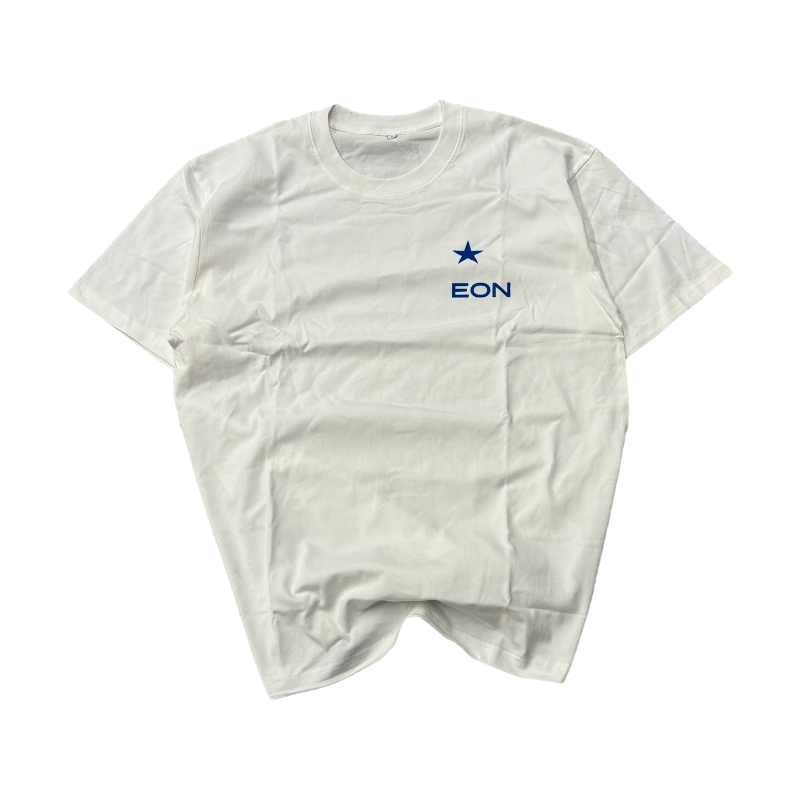 CORE WHITE T SHIRT
