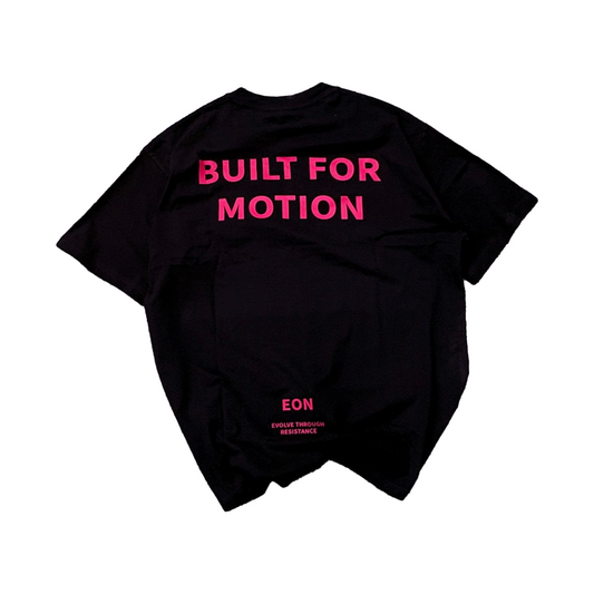 CORE BLACK T SHIRT