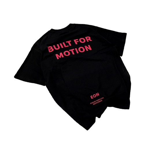 CORE BLACK T SHIRT