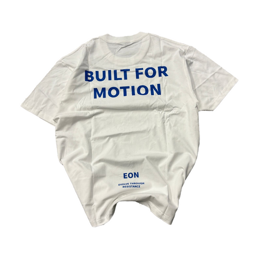 CORE WHITE T SHIRT